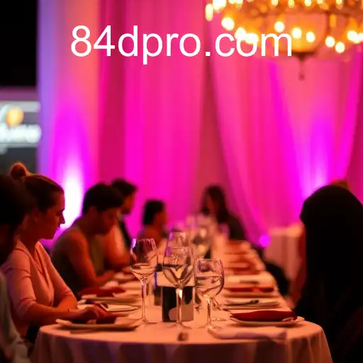 84D.com | Eventos Exclusivos: Uma Nova Era de Experiências Inesquecíveis