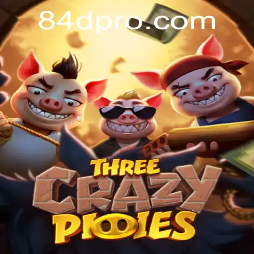 Descubra o Mundo Empolgante de ThreeCrazyPiggies