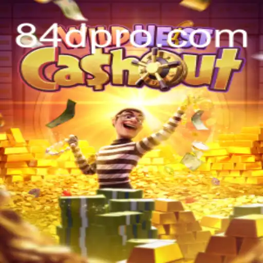 Explorando o Vibrante Jogo WildHeistCashout em 84D.com